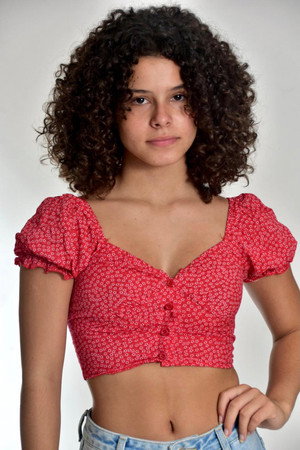 Gabriella Saraivah portrait