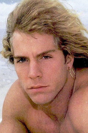 Chris St. James portrait