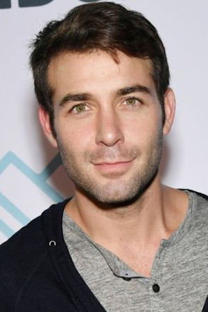 James Wolk portrait