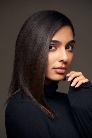 Nida Khurshid portrait