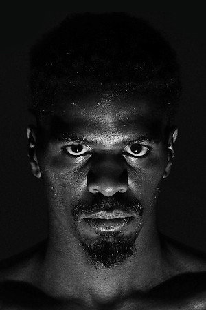 Maurice Hooker portrait