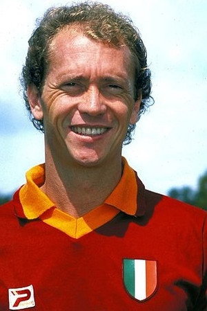 Paulo Roberto Falcão portrait