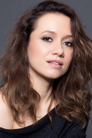 Cristina Lago portrait