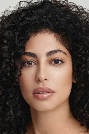 Mina El Hammani portrait