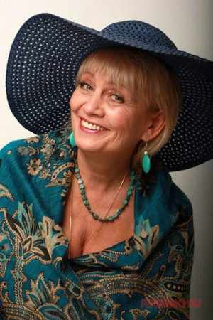 Elena Aminova portrait