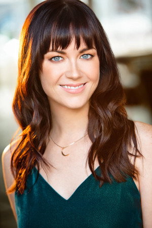 Amber Stonebraker portrait