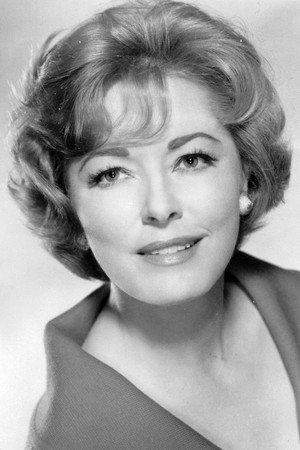 Eleanor Parker portrait