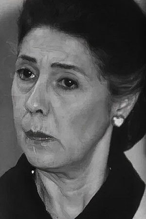 Maximira Figueiredo portrait