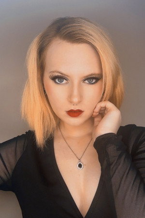 Abigail Allen portrait