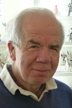 Tim Barker portrait