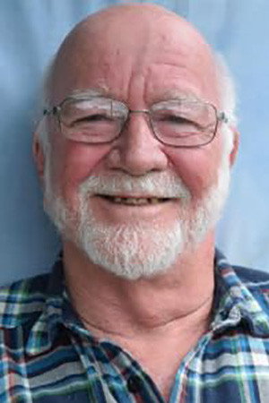 Tim Robertson portrait