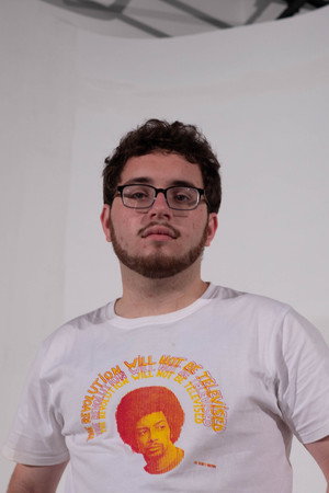 Zeke Fairley portrait