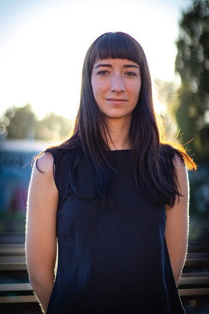 Nisha Platzer portrait