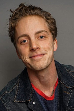 Jordan Becker portrait