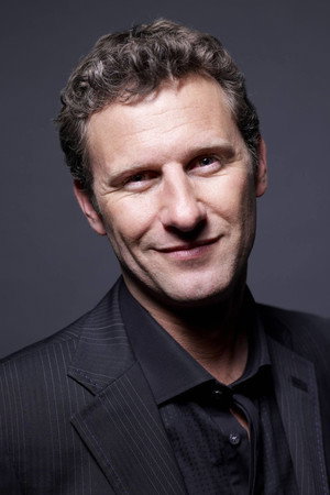 Adam Hills portrait