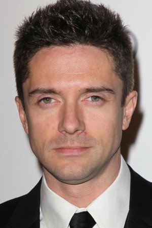 Topher Grace portrait