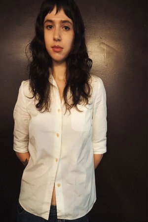 Clairo portrait