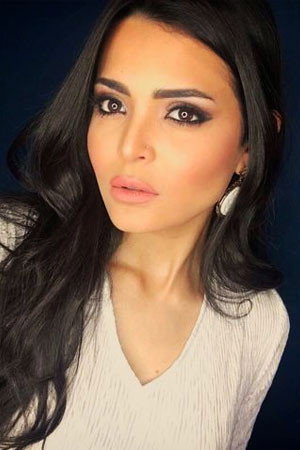 Asmaa Galal portrait