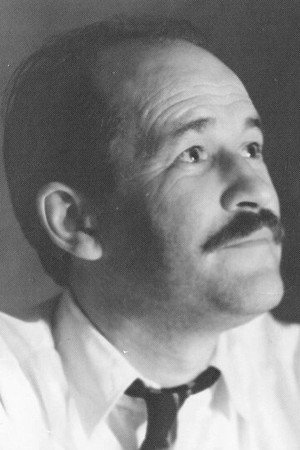 Oleg Nikolayevsky portrait