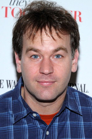 Mike Birbiglia portrait