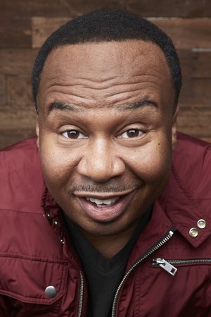 Roy Wood Jr. portrait
