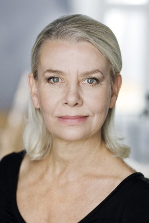 Kirsten Olesen portrait