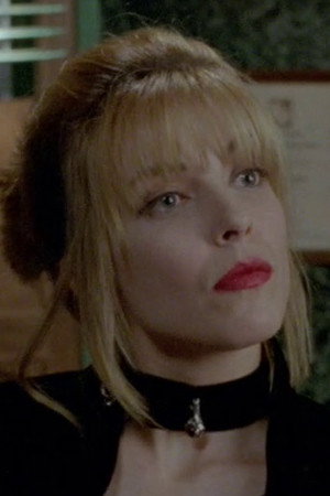 Julie Saint-Pierre portrait