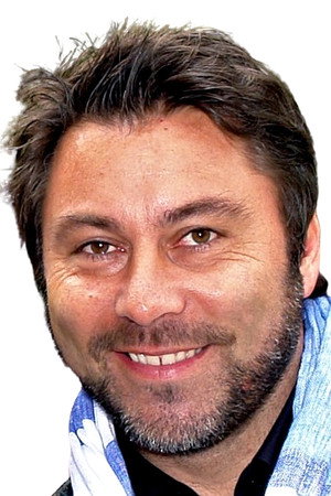 Stephane Pauwels portrait