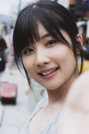 Nako Misaki portrait