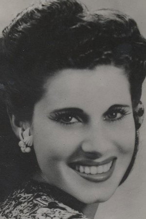 Leónia Mendes portrait