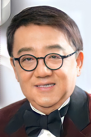 Michael Lai Siu-Tin portrait