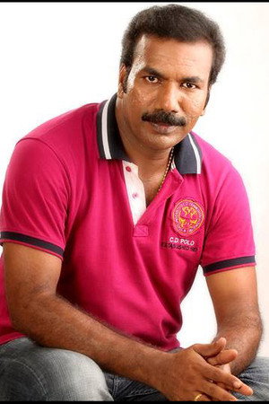 Shobi Thilakan portrait