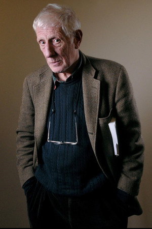 Jonathan Miller portrait