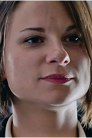 Julie Mejean portrait