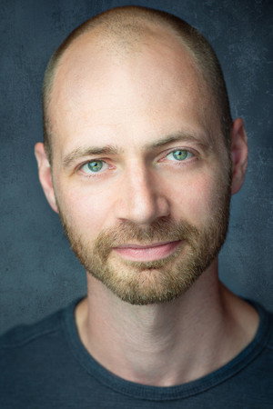 Ray Bullock Jr. portrait