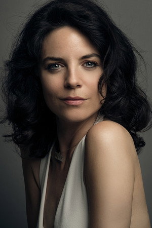 Karen Hayley portrait
