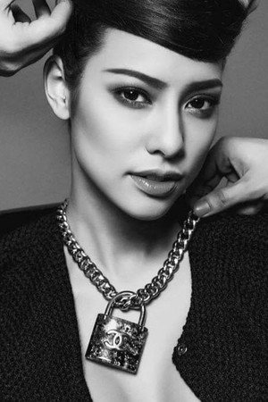Lilly Nguyen portrait