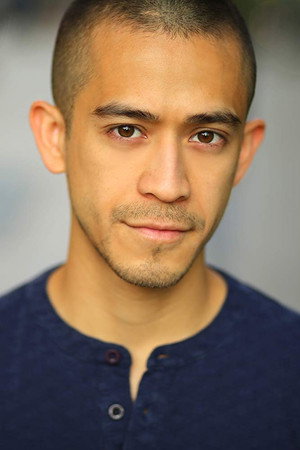 David Zaldivar portrait