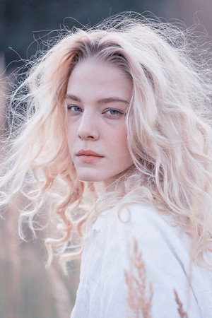 Alyona Mikhaylova portrait