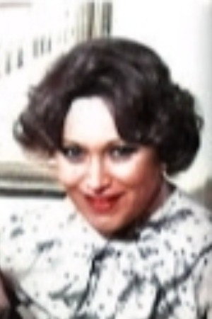 Nicette Bruno portrait