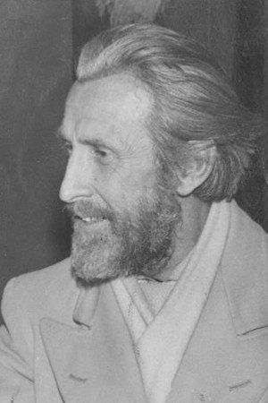 Richard Aherne portrait
