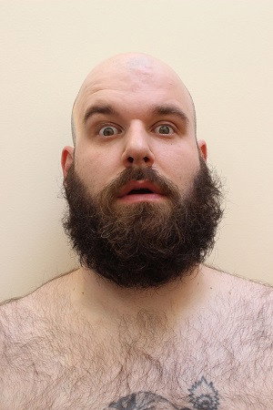 Damian Abraham portrait