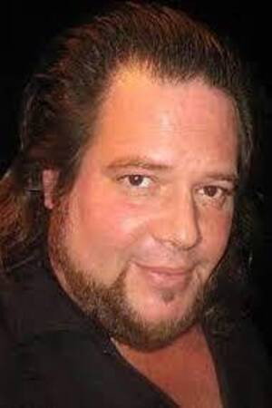 Joshua Lou Friedman portrait