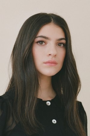 Ella Rubin portrait