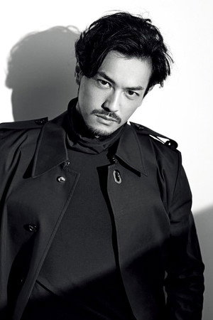 Adam Pak Tin-Nam portrait