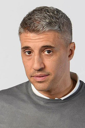 Hernán Crespo portrait