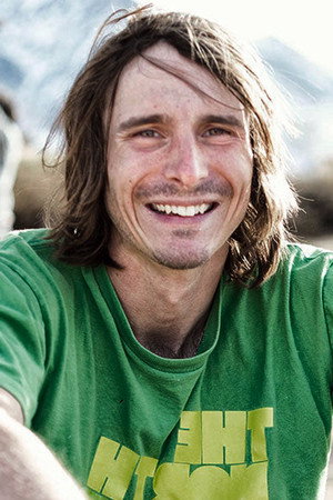 Daniel Woods portrait