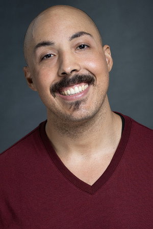Anthony Sardinha portrait