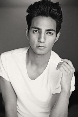 Luis Avila portrait