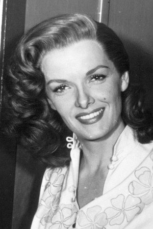 Jane Russell portrait